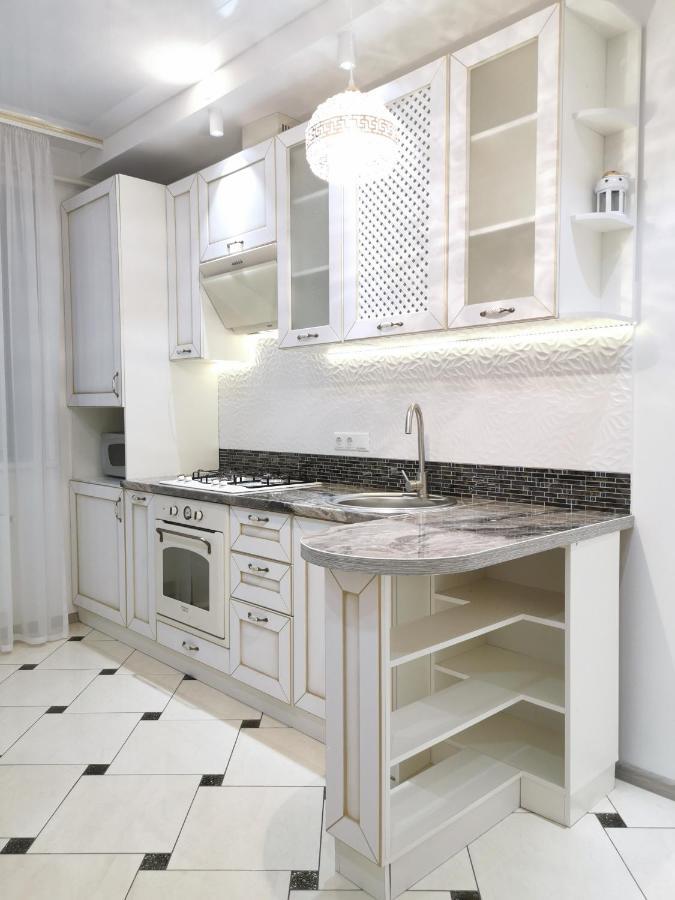 Manufactura Apartments 2 Sumy Zewnętrze zdjęcie